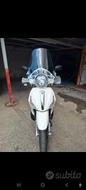 Piaggio Beverly 300i