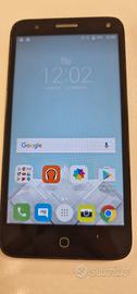 Alcatel POP 4 (5051D) Silver - Resettato e pronto