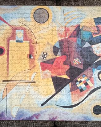 Puzzle Kandisky