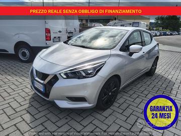 Nissan Micra 1.5 dCi 5 porte *OK NEOPATENTATI* PRE