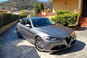 Alfa Giulia 