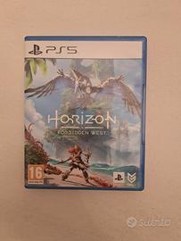 Horizon forbitten West per PS5