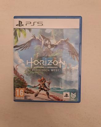 Horizon forbitten West per PS5