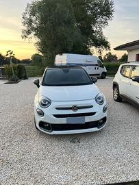 Fiat 500x sport
