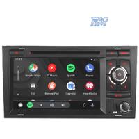 RADIO GPS ANDROID 12 PER AUDI A4 B6 B7 00-08 SEAT 