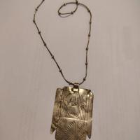 antico gioiello pendente tunisino