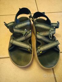 SANDALI TREKKING HOKA