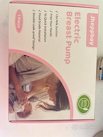 Tiralatre elettrico indossanile mai usato