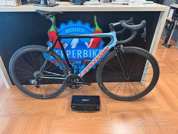 BDC Cannondale Super Six Evo HM - Tg. 54 6,7 Kg