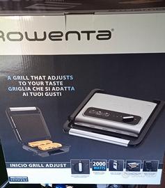 PSK MEGA STORE - Rowenta GR242D Inicio Grill Adjust, Griglia