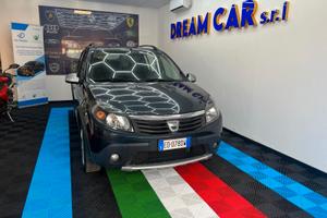 Dacia Sandero Stepway 1.6 8V 90CV -OK Neopatentati