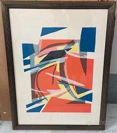 Dipinto astratto 55x73