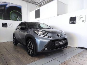 TOYOTA Aygo X - Aygo X 1.0 VVT-i 72 CV 5 porte Act