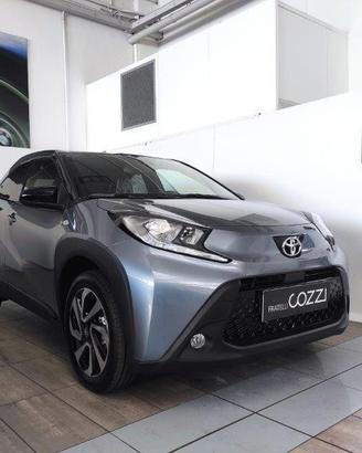 TOYOTA Aygo X - Aygo X 1.0 VVT-i 72 CV 5 porte Act