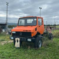 Mercedes Unimog U1300L