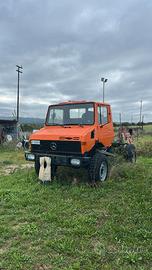 Mercedes Unimog U1300L