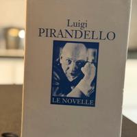 Luigi Pirandello novelle