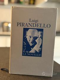 Luigi Pirandello novelle