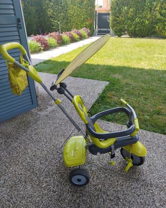 triciclo bambini 