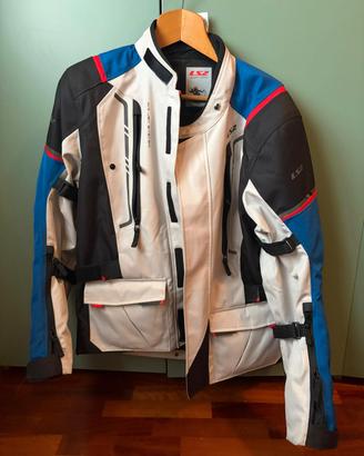 giacca moto ls2