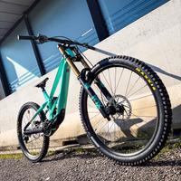 Orbea Rallon D-LTD 29/27.5'' 203mm