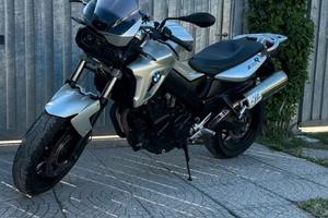 BMW F 800 R - 2012 - 28.000 km