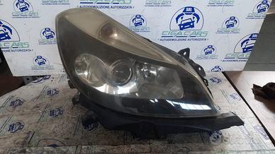 RENAULT CLIO 2005 / 2009 - FARO ANTERIORE DESTRO