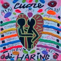 Bruno Donzelli olio su tela