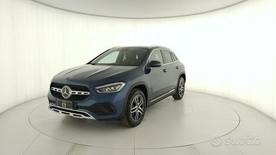 MERCEDES-BENZ GLA 180 Sport Plus auto