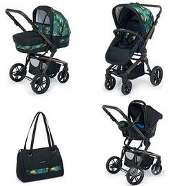 Trio Foppapedretti Iwood - Versione Alluminio