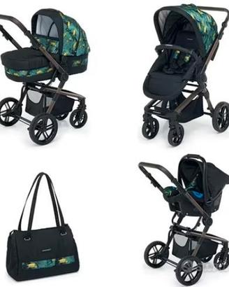 Trio Foppapedretti Iwood - Versione Alluminio