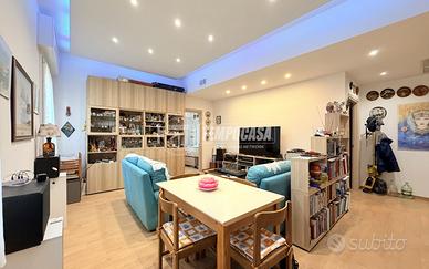 Trilocale interamente ristrutturato nel 2022!