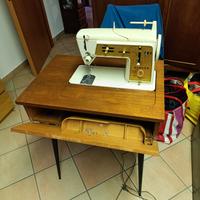 cucitrice antica Singer 