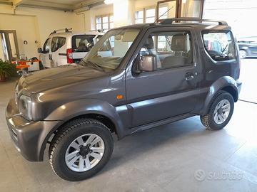 Suzuki Jimny 1.3i 16V cat 4WD Ranger