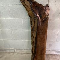 Mensola in legno rustica