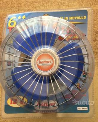 Ventilatore per auto
