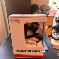 portatarga sportivo T-max 2023-2026