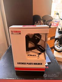 portatarga sportivo T-max 2023-2026