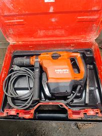 hilti te50 demolitore combinato 