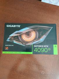 RTX 4090D Gygabite Windforce V2