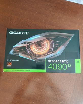 RTX 4090D Gygabite Windforce V2