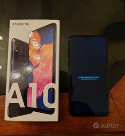 SAMSUNG GALAXY A10