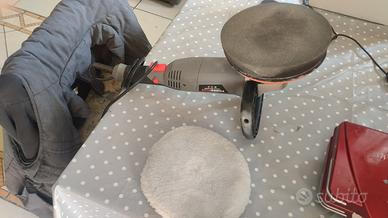 Lucidatrice per auto o camper 