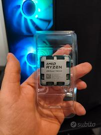 Ryzen 7 7800x3d Nuovo 