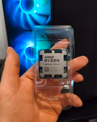 Ryzen 7 7800x3d Nuovo 
