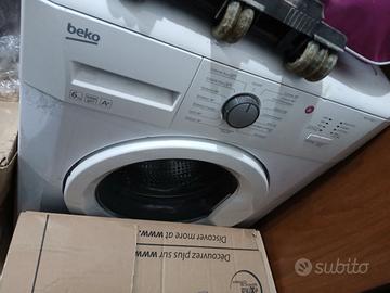 Lavatrice Beko