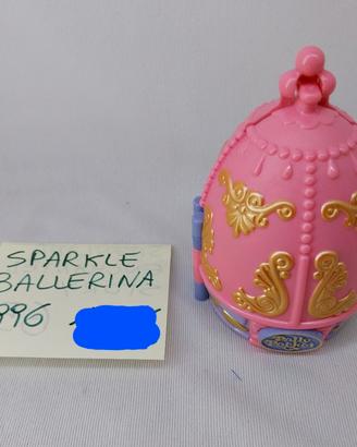 Polly pocket  ballerina anni 90