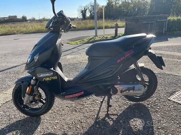 Malaguti F 12 R aria