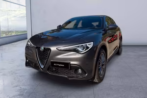 ALFA ROMEO Stelvio - Stelvio 2.2 Turbodies U168081