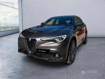 ALFA ROMEO Stelvio - Stelvio 2.2 Turbodies U168081